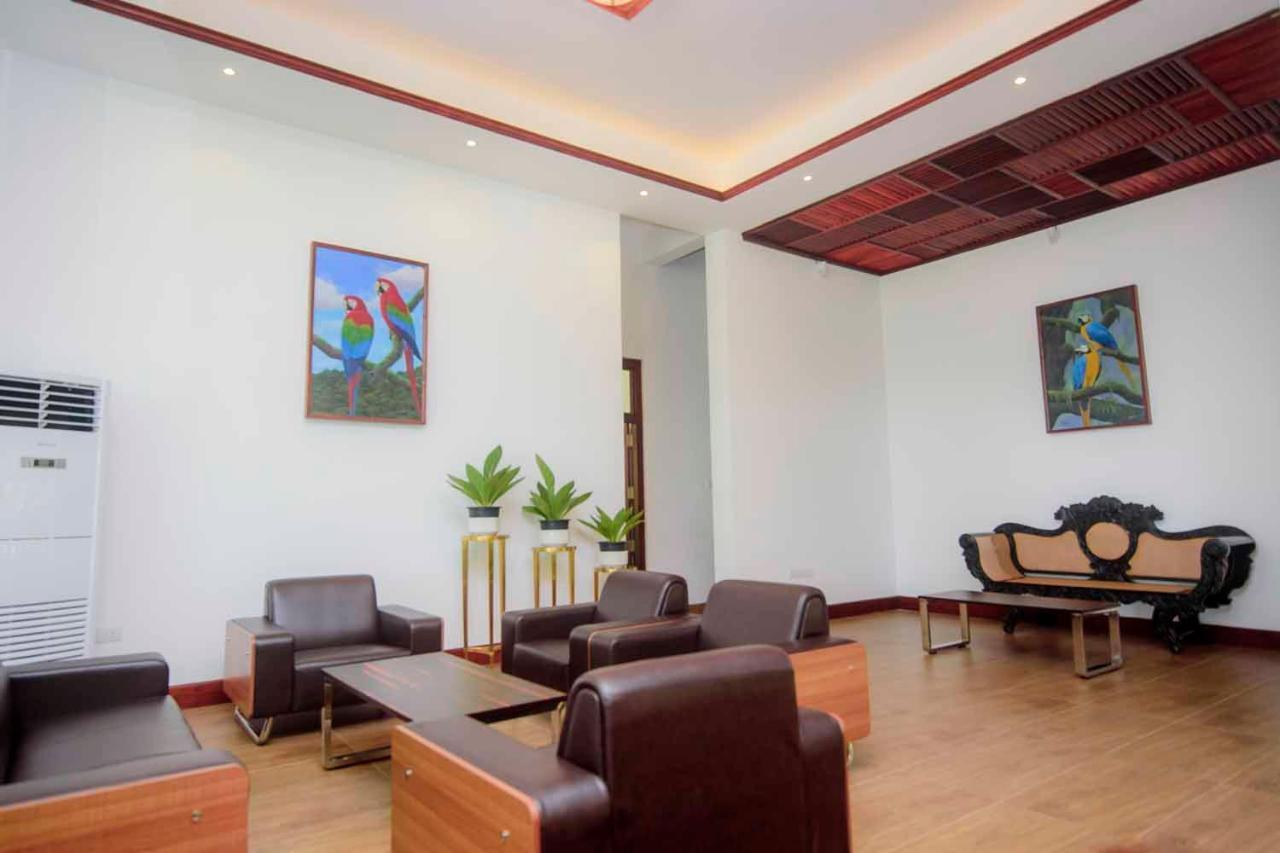 Birds Resort Hambantota Exterior foto