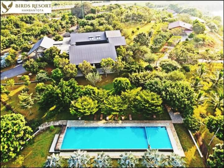 Birds Resort Hambantota Exterior foto