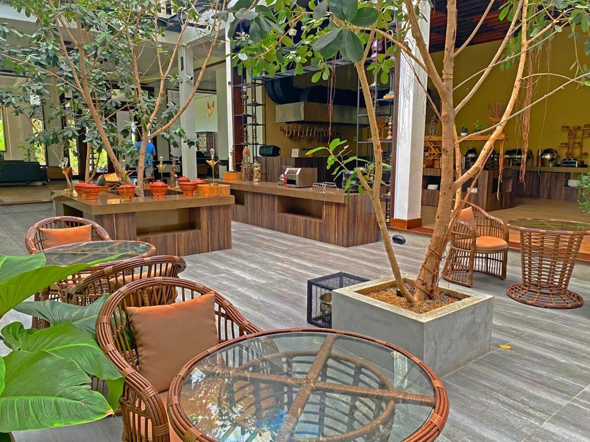 Birds Resort Hambantota Exterior foto