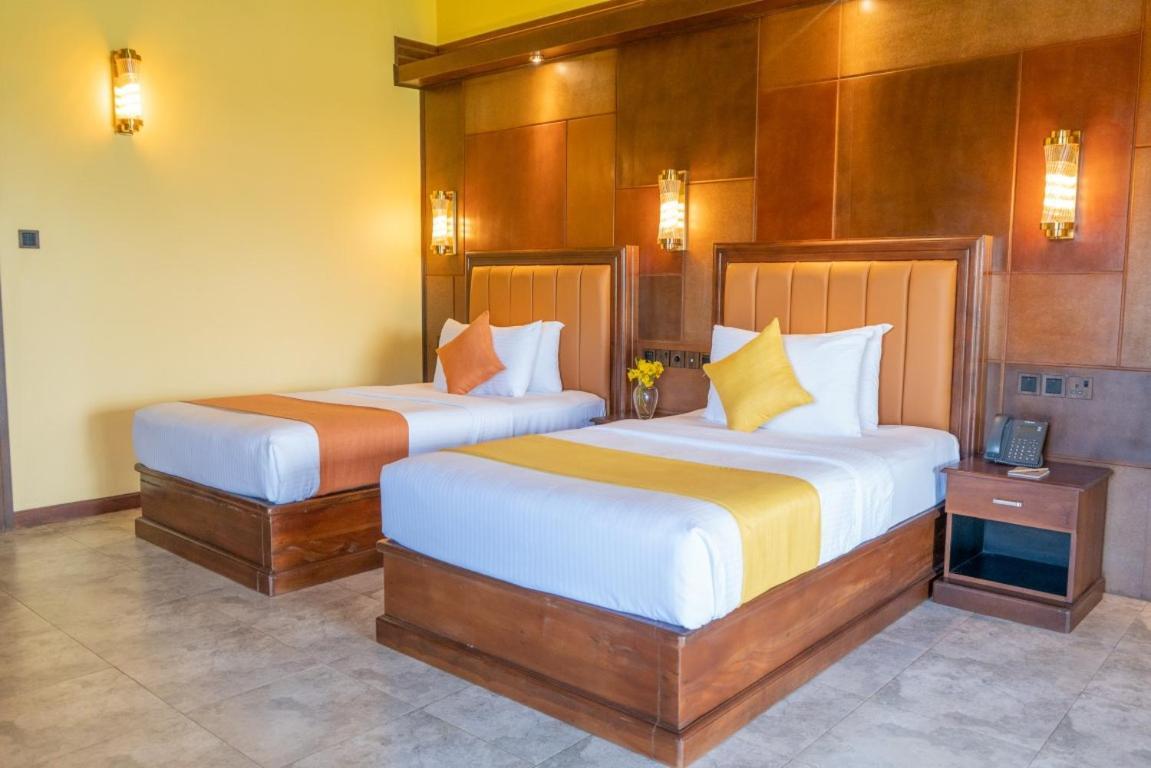 Birds Resort Hambantota Exterior foto